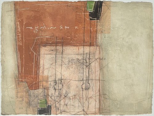 Dabous van Bernard Remusat, Werk op papier te koop op Singulart