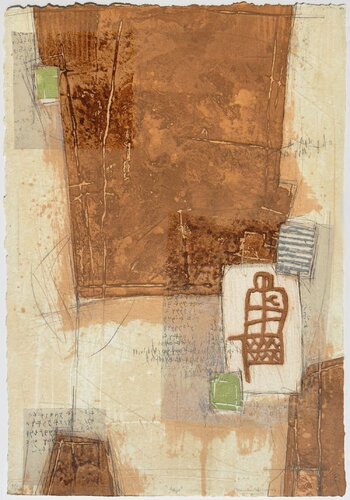 Diego van Bernard Remusat, Werk op papier te koop op Singulart