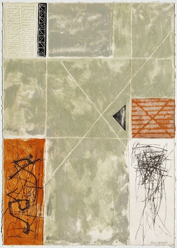 Portia by Bernard Remusat, 종이 for Sale on Singulart