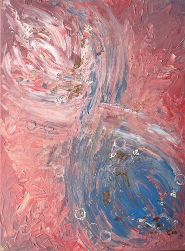 hard love di Svetlana Peter, Pittura in vendita su Singulart
