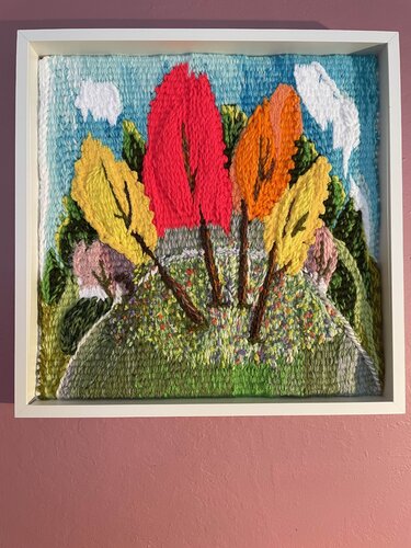 Beauty contest von Raisa Kaznacheyeva, Textil kaufen auf Singulart