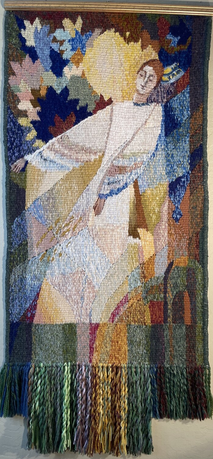 "Light and Darkness" Raisa Kaznacheyeva