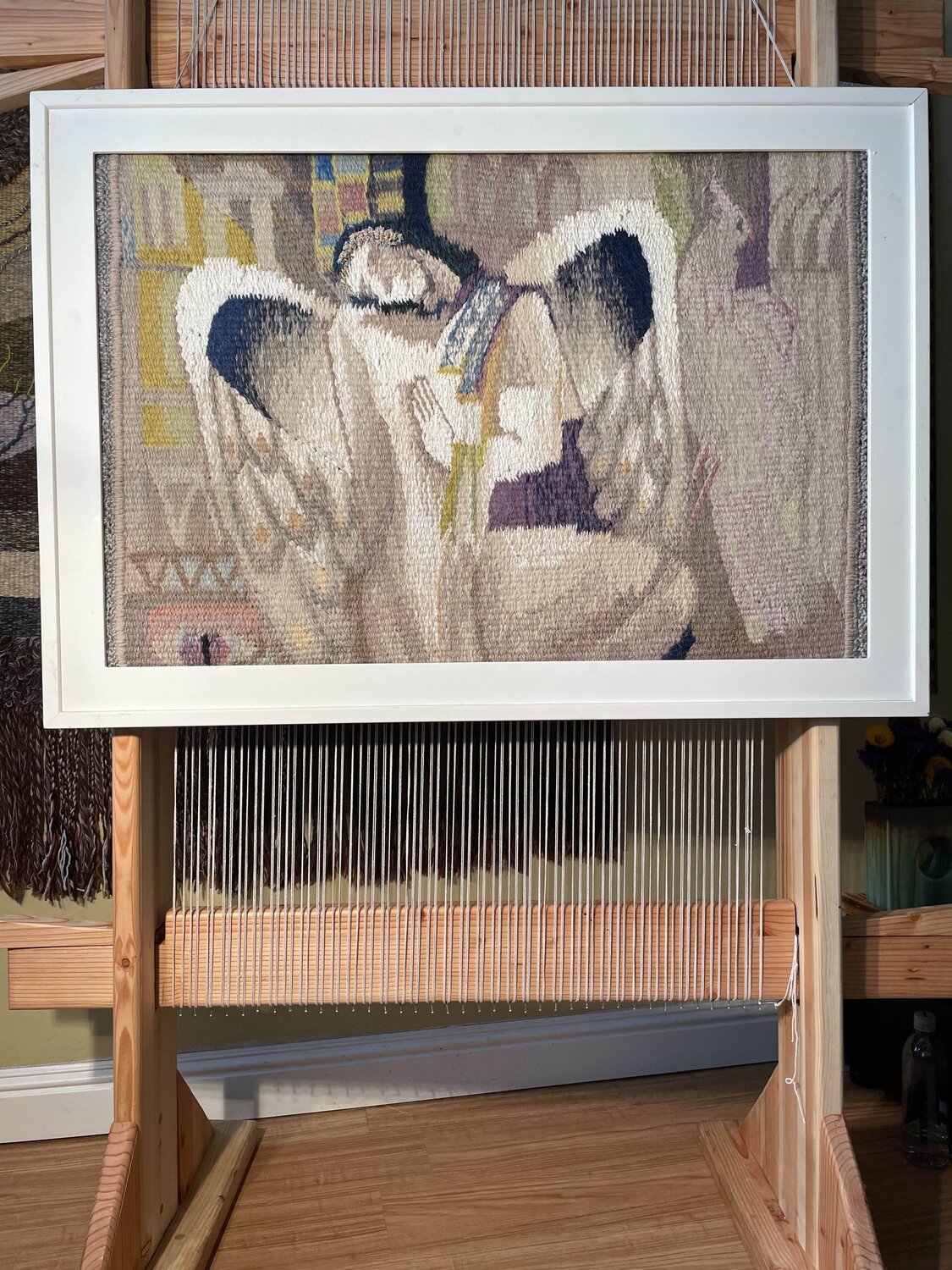 " White Angel" Raisa Kaznacheyeva