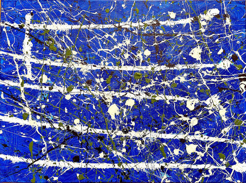 Grèce by Elliott Belissa, Painting for Sale on Singulart