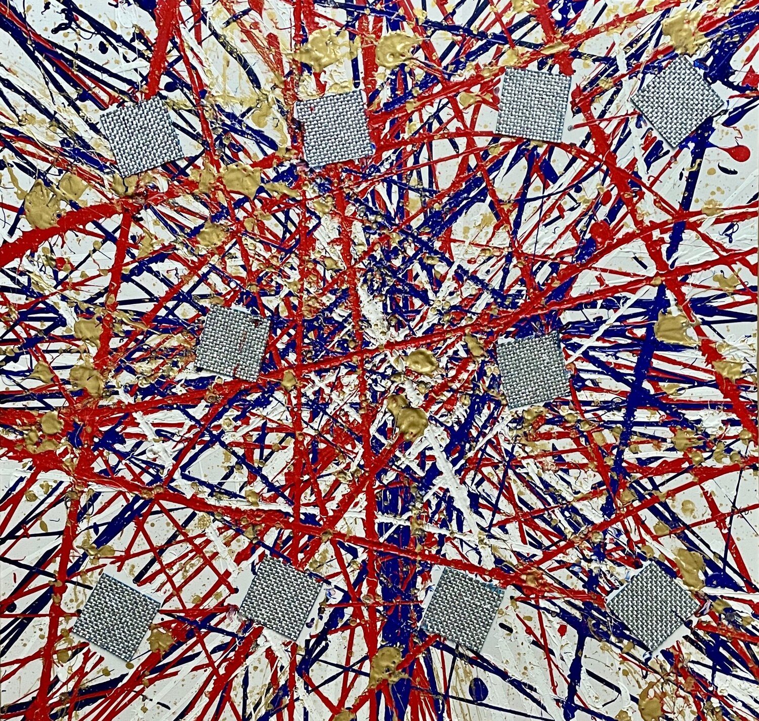 Art in Paris Elliott Belissa