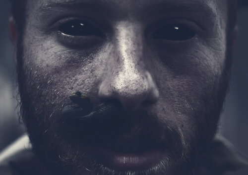 Evilive di Elio Veneziani, Digitale in vendita su Singulart