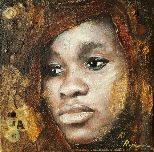 Rust 210116 van Pasquale Rapicano, Schilderij te koop op Singulart
