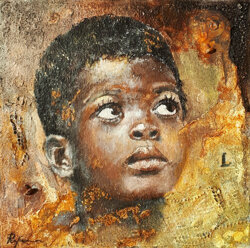 Rust 210117 van Pasquale Rapicano, Schilderij te koop op Singulart