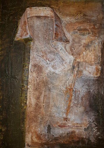 Rust 210206 van Pasquale Rapicano, Schilderij te koop op Singulart