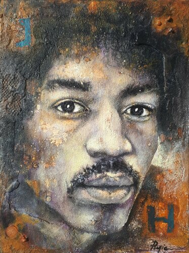 Rust (J.H.) van Pasquale Rapicano, Schilderij te koop op Singulart