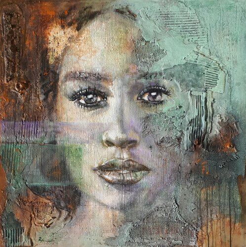 Rust 221218 van Pasquale Rapicano, Schilderij te koop op Singulart