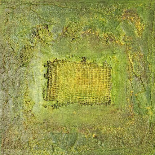 Green 2 van Pasquale Rapicano, Schilderij te koop op Singulart