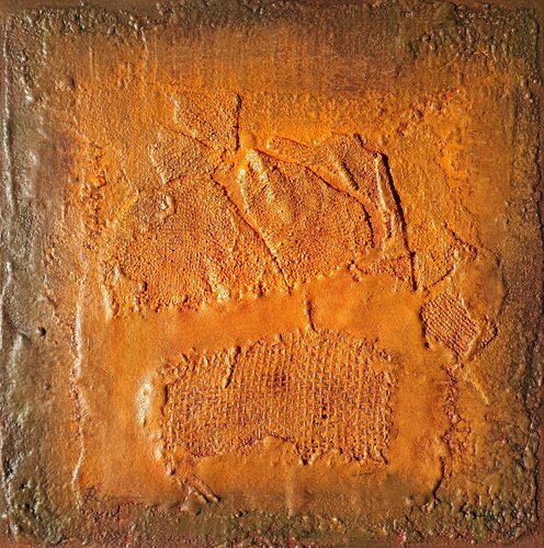 Orange 1 van Pasquale Rapicano, Schilderij te koop op Singulart