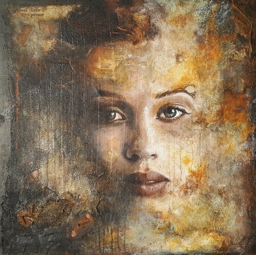 Rust 191125 van Pasquale Rapicano, Schilderij te koop op Singulart