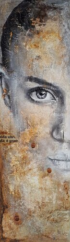 Rust 200131 van Pasquale Rapicano, Schilderij te koop op Singulart