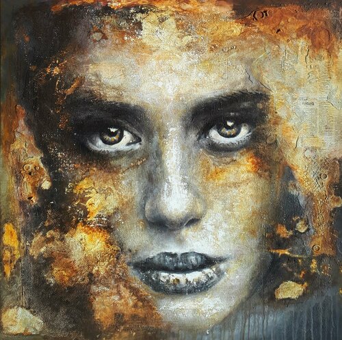 Rust 200208 van Pasquale Rapicano, Schilderij te koop op Singulart