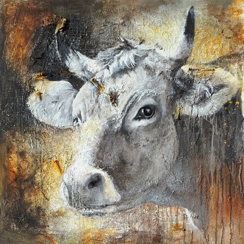 Rust 200322 van Pasquale Rapicano, Schilderij te koop op Singulart