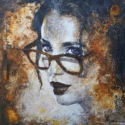 Rust 200408 van Pasquale Rapicano, Schilderij te koop op Singulart