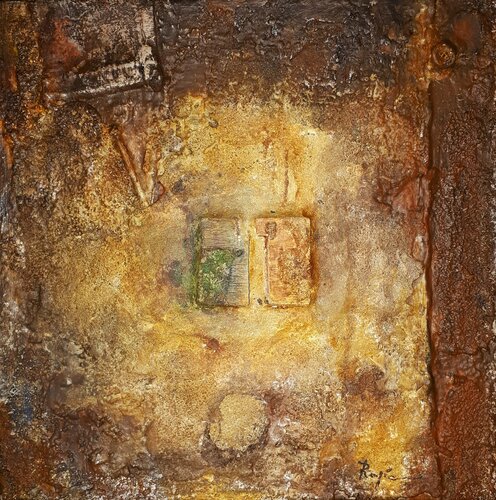 Rust 180404 van Pasquale Rapicano, Schilderij te koop op Singulart