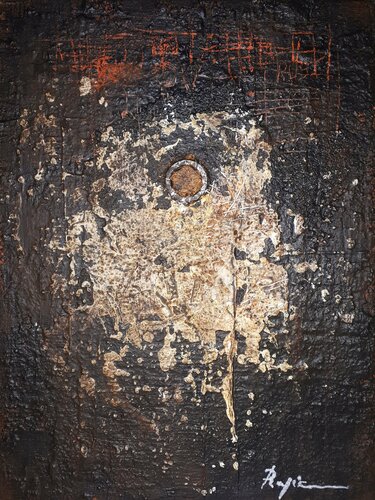 Rust 200516 van Pasquale Rapicano, Schilderij te koop op Singulart