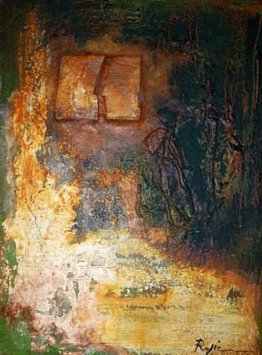 Rust 200607 van Pasquale Rapicano, Schilderij te koop op Singulart