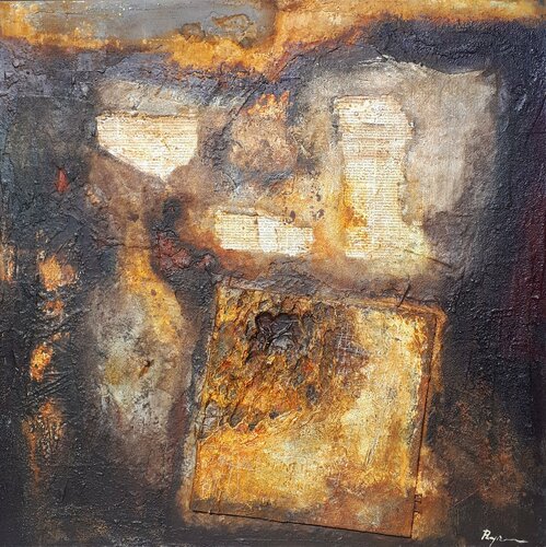 Rust 200629 van Pasquale Rapicano, Schilderij te koop op Singulart
