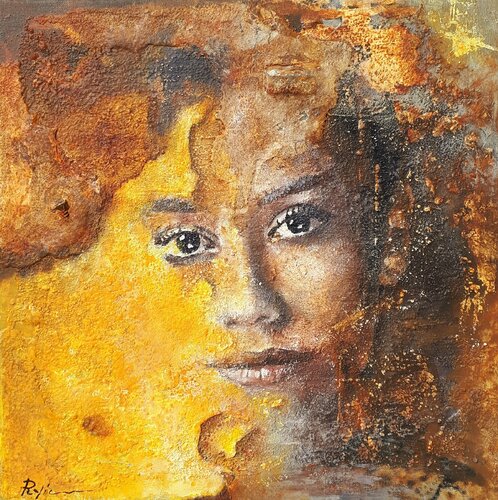 Rust 200717 van Pasquale Rapicano, Schilderij te koop op Singulart