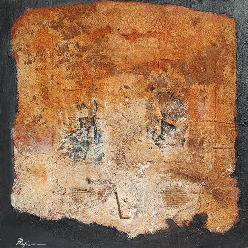 Rust 200811 von Pasquale Rapicano, Malerei kaufen auf Singulart