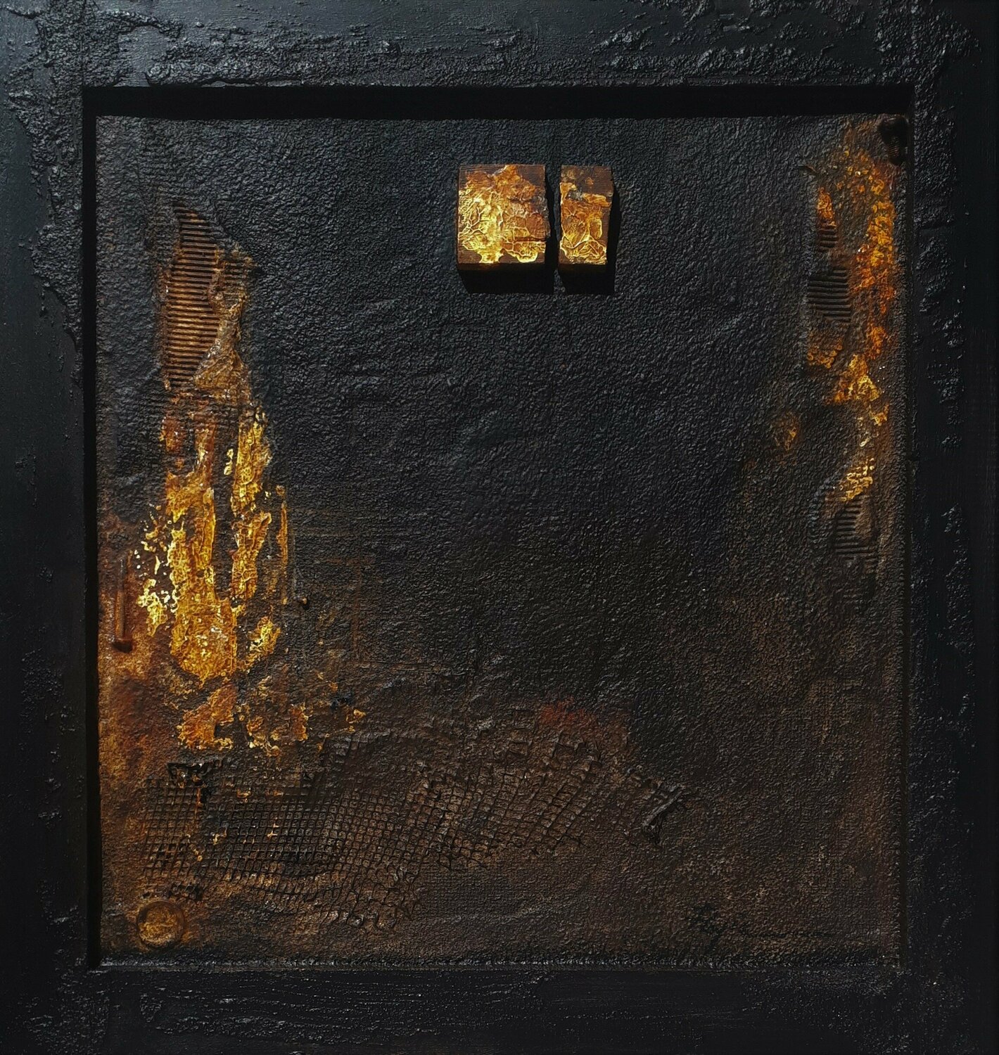 Rust 200417 Pasquale Rapicano Origineel schilderij te koop