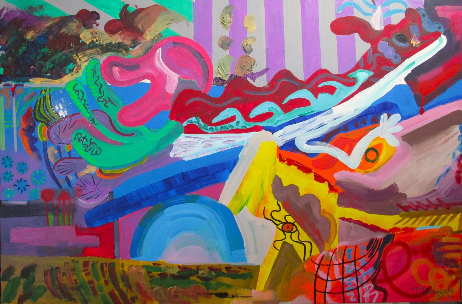 Vol De Dragon Sous Clair De Lune Thomas Formule