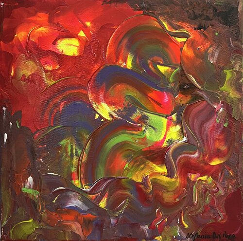 Waves von Stefania Del Papa, Malerei kaufen auf Singulart