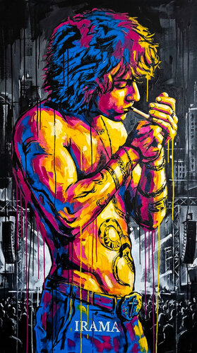 Irama - Der Moment davor - L'Attimo Prima (Limited Edition) by David Immanuel Levi, 인쇄 for Sale on Singulart