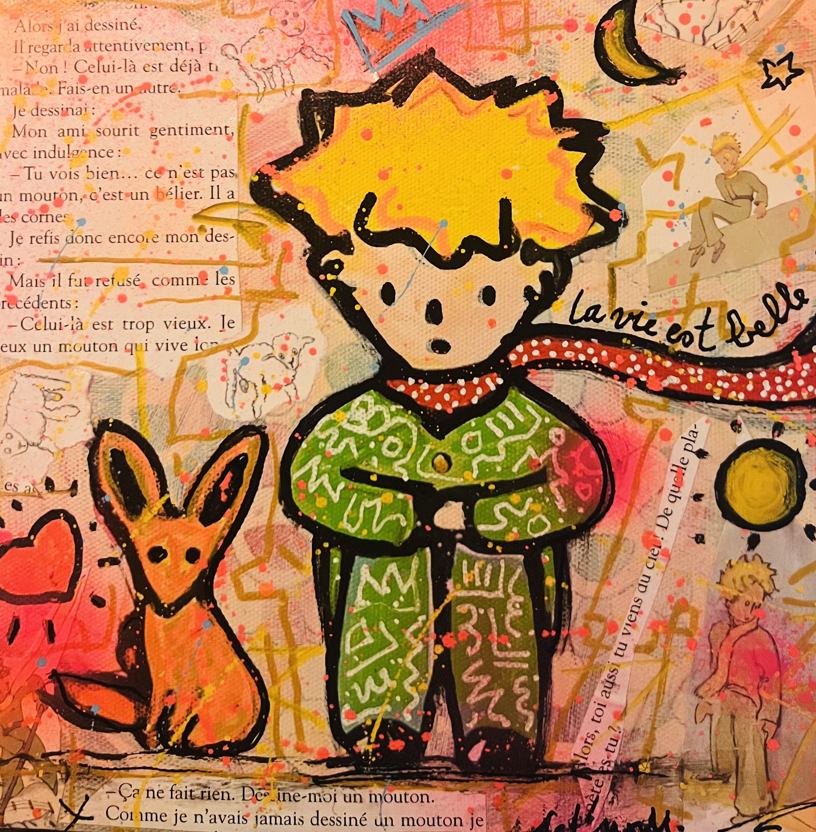 Thema Aquarel Schilderijen