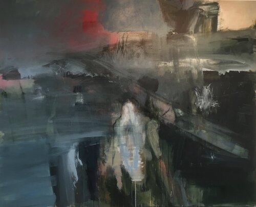 The Spirit van Bjørnulf Dyrud, Schilderij te koop op Singulart