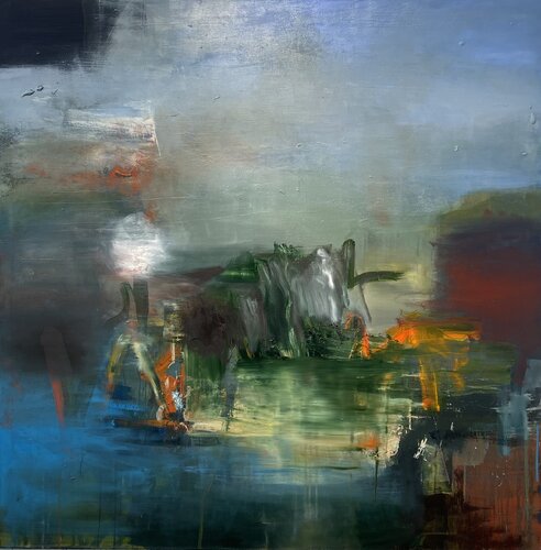 Mysterious Places Bjørnulf Dyrud