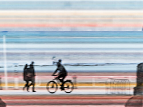 „colorful parc “ by Olli Boehm, Print for Sale on Singulart