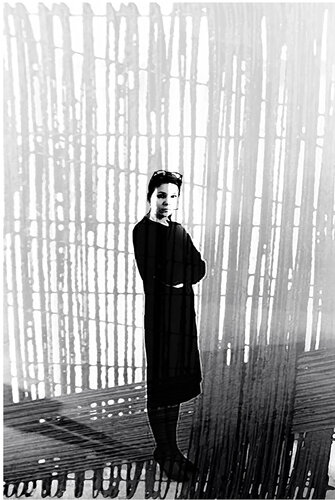 Danielle in studio by Olli Boehm, Photography for Sale on Singulart