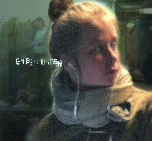 Eyes listen van Olli Boehm, Fotografie te koop op Singulart