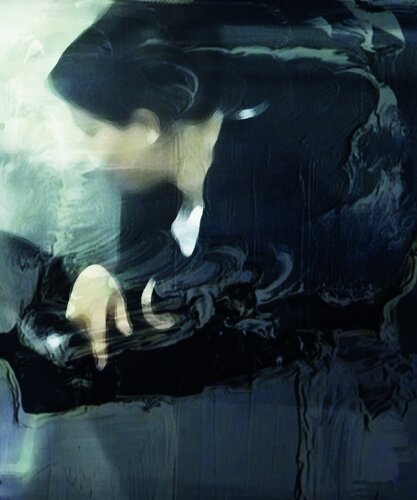 "Woman on ground" van Olli Boehm, Fotografie te koop op Singulart