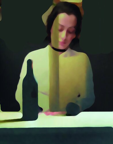 „Break“ de Olli Boehm, Otros medios a la venta en Singulart