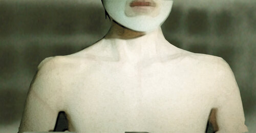 Girl in bath di Olli Boehm, Altri media in vendita su Singulart