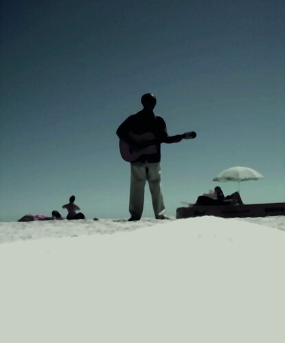 Music man di Olli Boehm, Altri media in vendita su Singulart