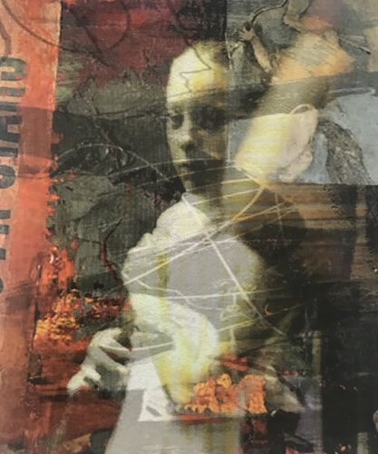 Capital Girl“ by Olli Boehm, Other Media for Sale on Singulart