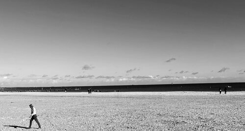 Walk away di Olli Boehm, Fotografia in vendita su Singulart