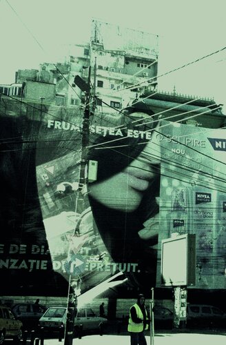Reclama Bucarest di Olli Boehm, Fotografia in vendita su Singulart