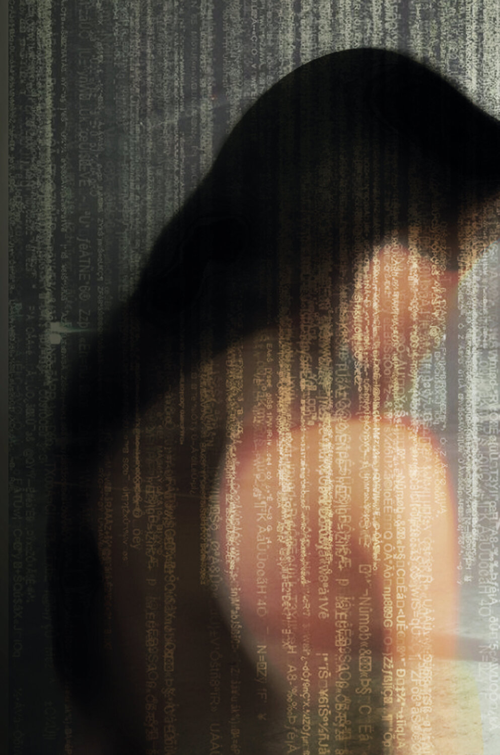 „AI-woman“ Olli Boehm