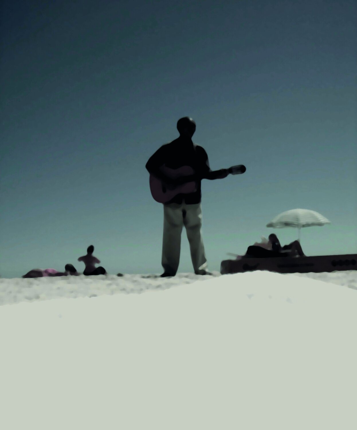 Music man Olli Boehm