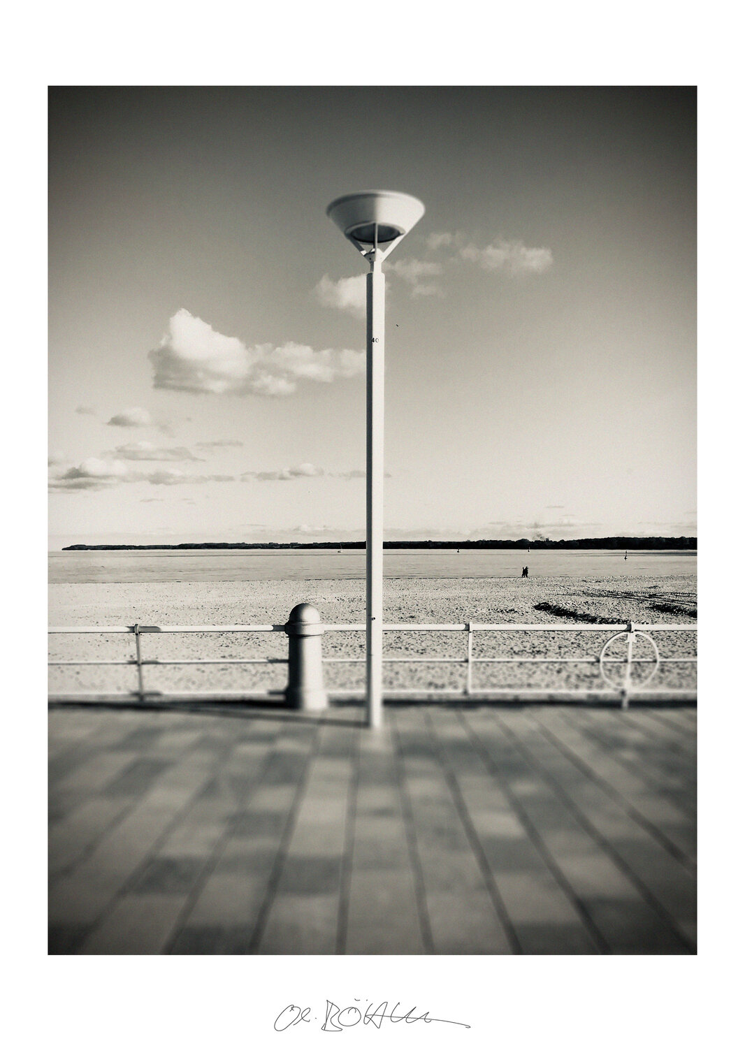 Sea-light Olli Boehm