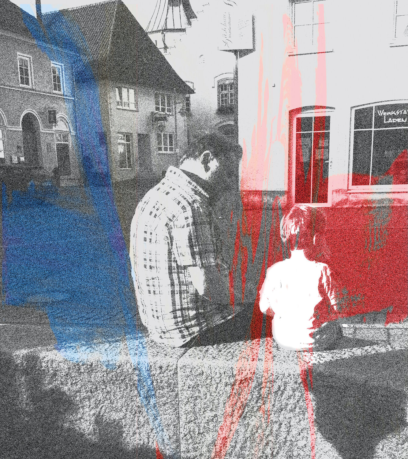 Father+son Olli Boehm