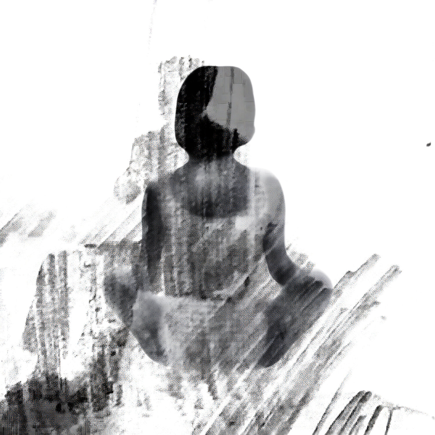 „Girls back“ Olli Boehm Autres supports à vendre